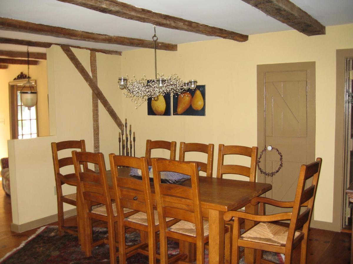 Private Setting On Country Farm Near Rhinebeck Panzió Clinton Corners Kültér fotó